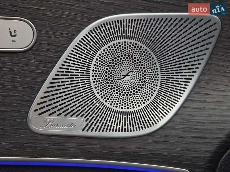 Внедорожник / Кроссовер Mercedes-Benz GLS-Class 2021 в Киеве