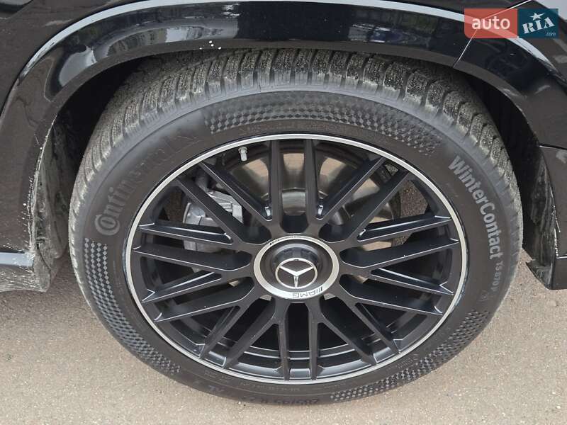 Внедорожник / Кроссовер Mercedes-Benz GLS-Class 2021 в Киеве