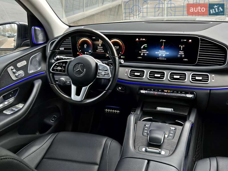 Внедорожник / Кроссовер Mercedes-Benz GLS-Class 2021 в Киеве