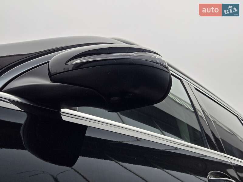 Внедорожник / Кроссовер Mercedes-Benz GLS-Class 2021 в Киеве