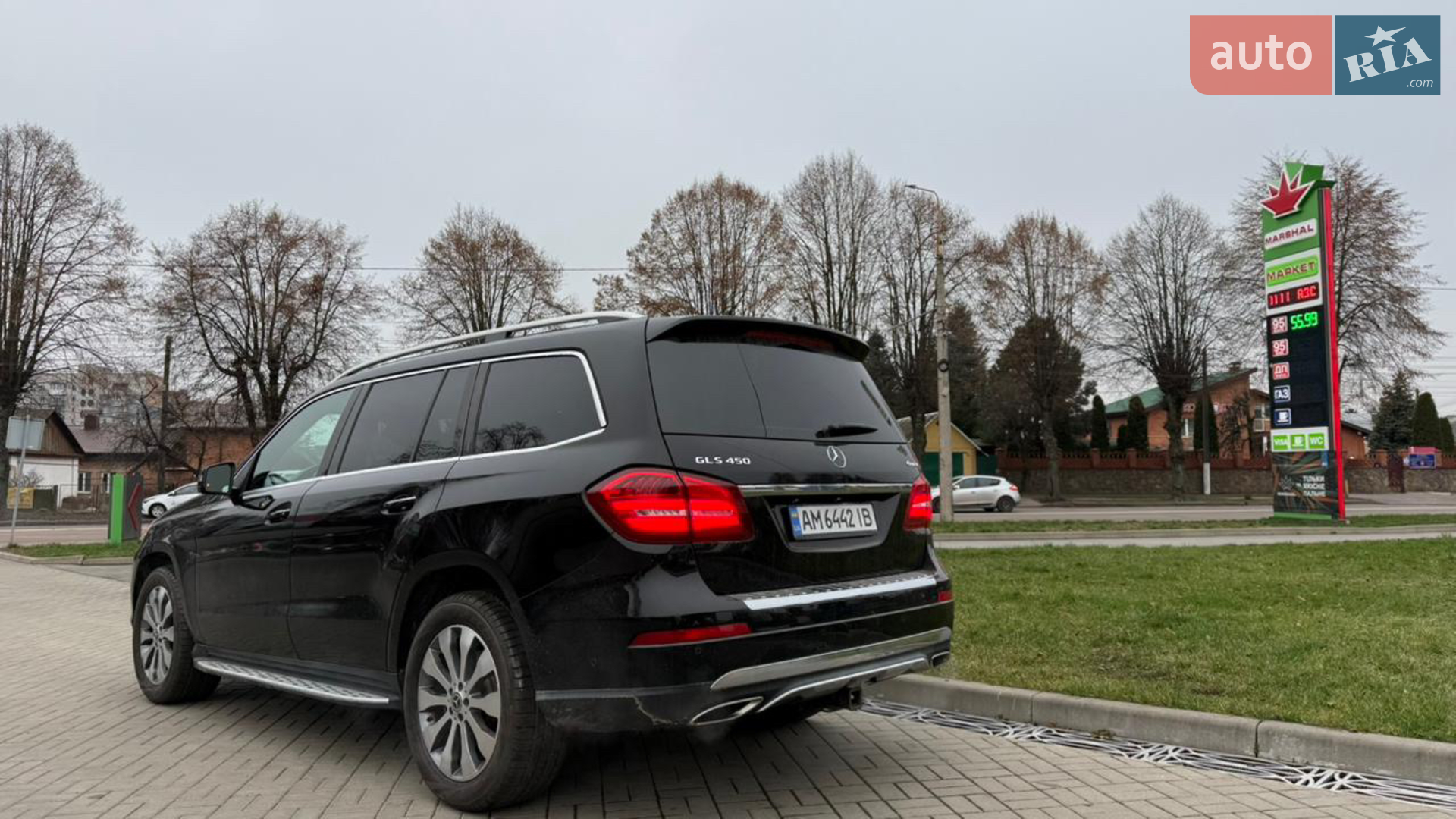 2017 Mercedes-Benz GLS-klasse - мініатюра 26