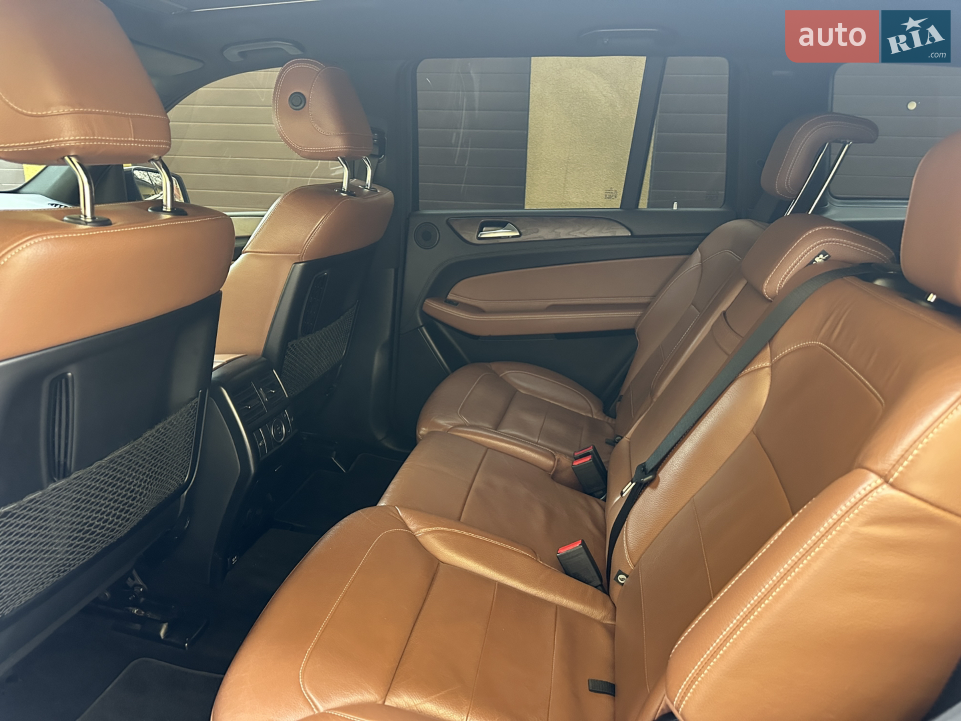 2018 Mercedes-Benz GLS-klasse - мініатюра 15