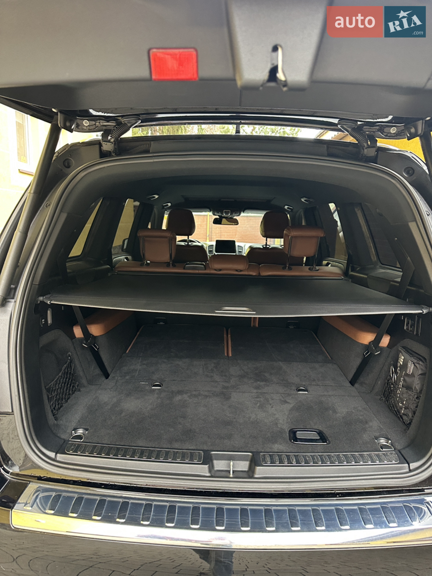 2018 Mercedes-Benz GLS-klasse - мініатюра 24