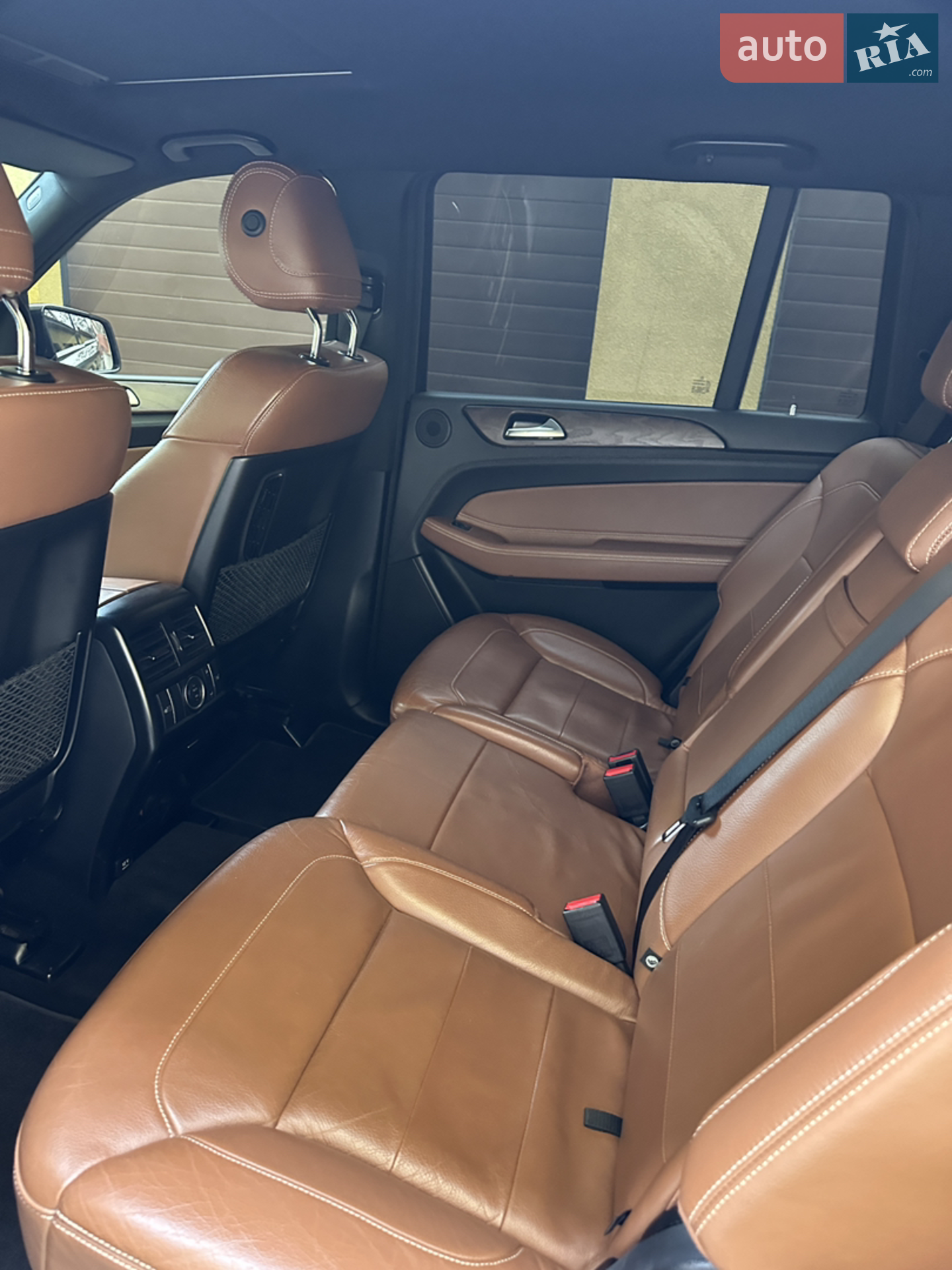 2018 Mercedes-Benz GLS-klasse - мініатюра 30