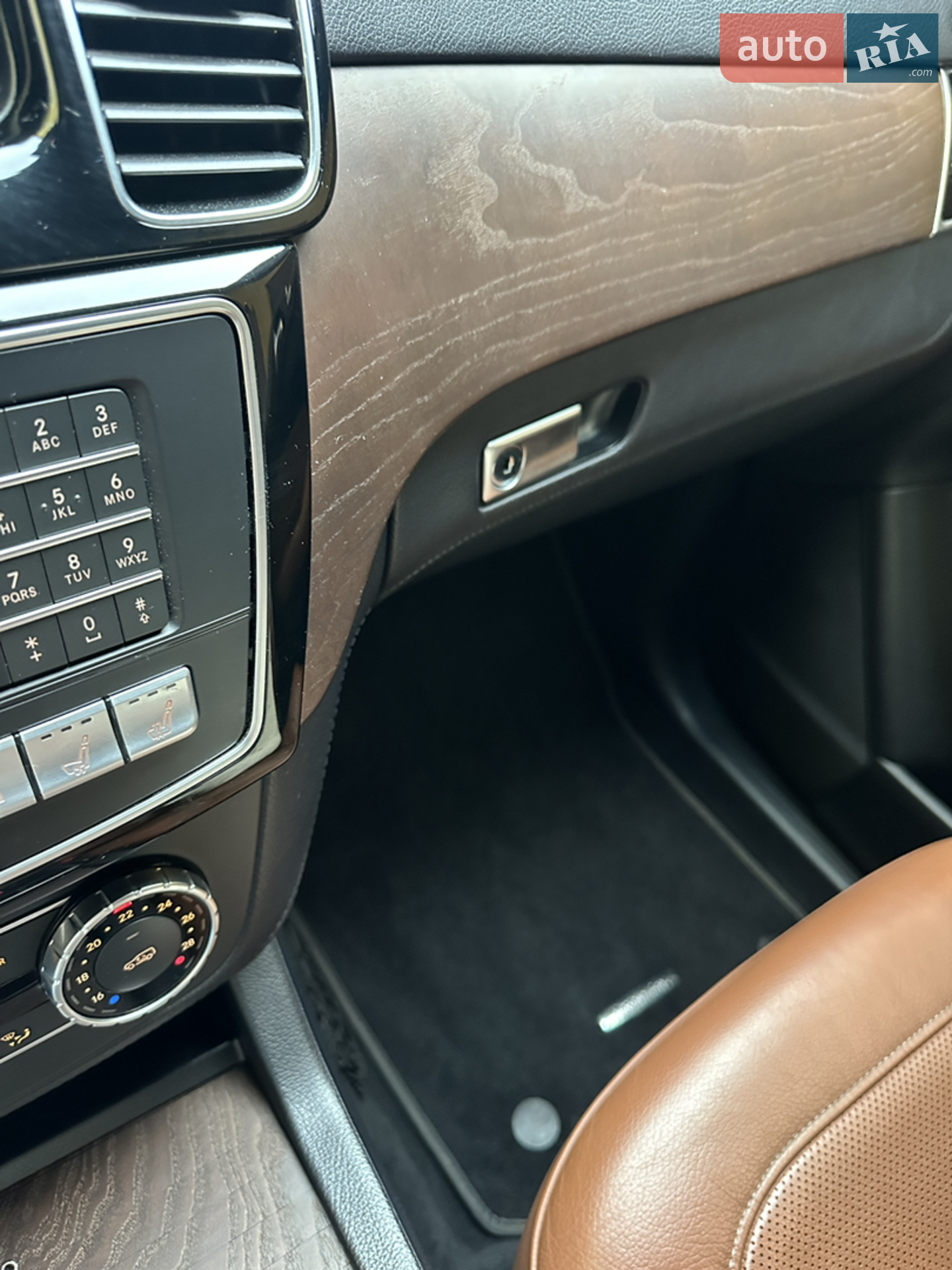 2018 Mercedes-Benz GLS-klasse - мініатюра 33