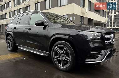 Внедорожник / Кроссовер Mercedes-Benz GLS-Class 2021 в Киеве