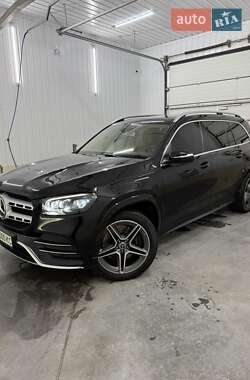 Внедорожник / Кроссовер Mercedes-Benz GLS-Class 2020 в Ровно