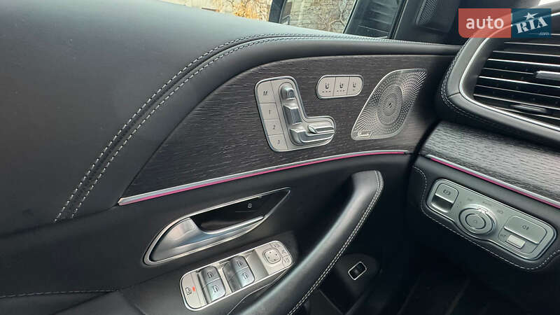 Внедорожник / Кроссовер Mercedes-Benz GLS-Class 2021 в Киеве фото 14 Внедорожник / Кроссовер Mercedes-Benz GLS-Class 2021 в Киеве
