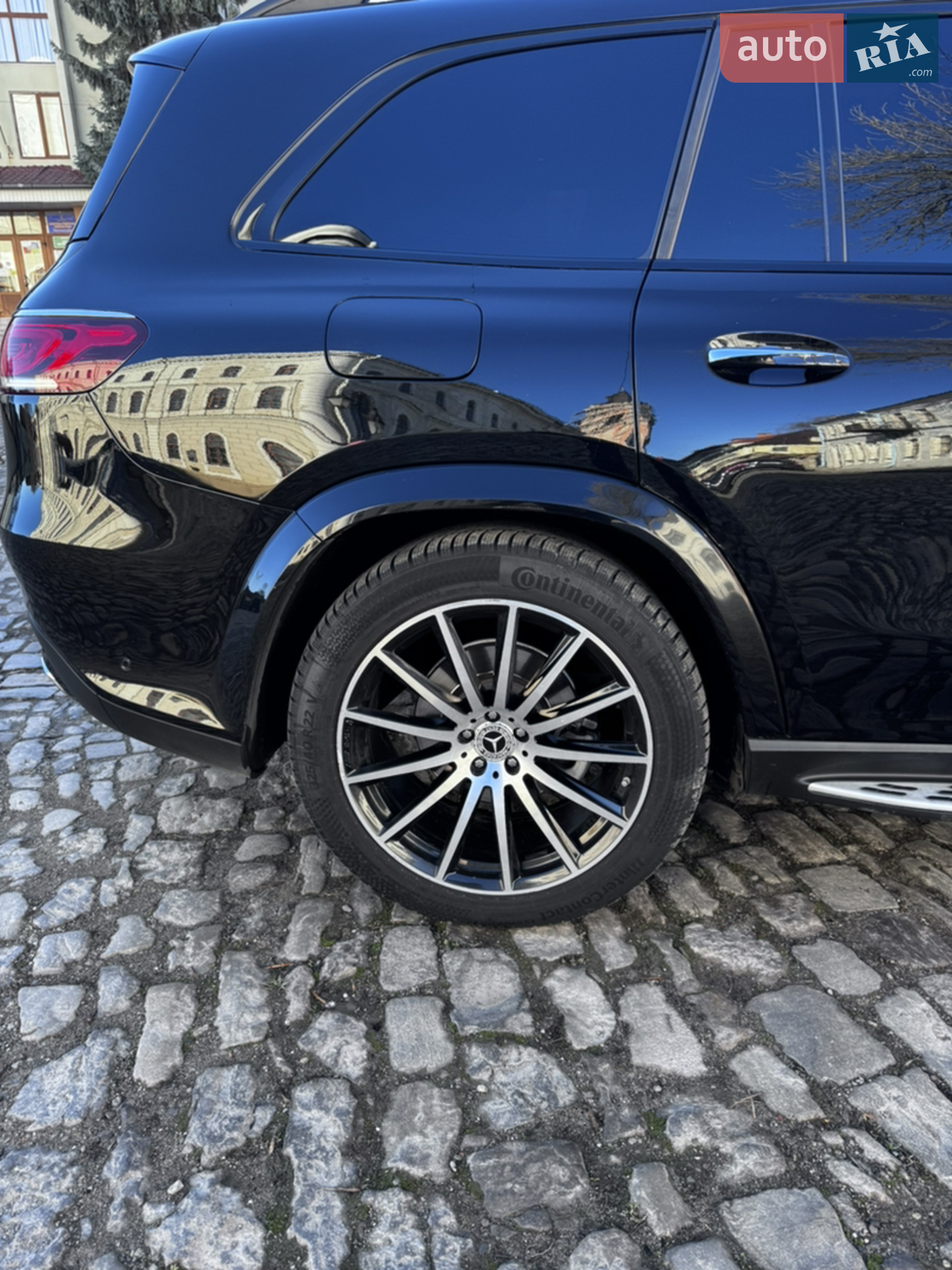 2019 Mercedes-Benz GLS-klasse - мініатюра 5