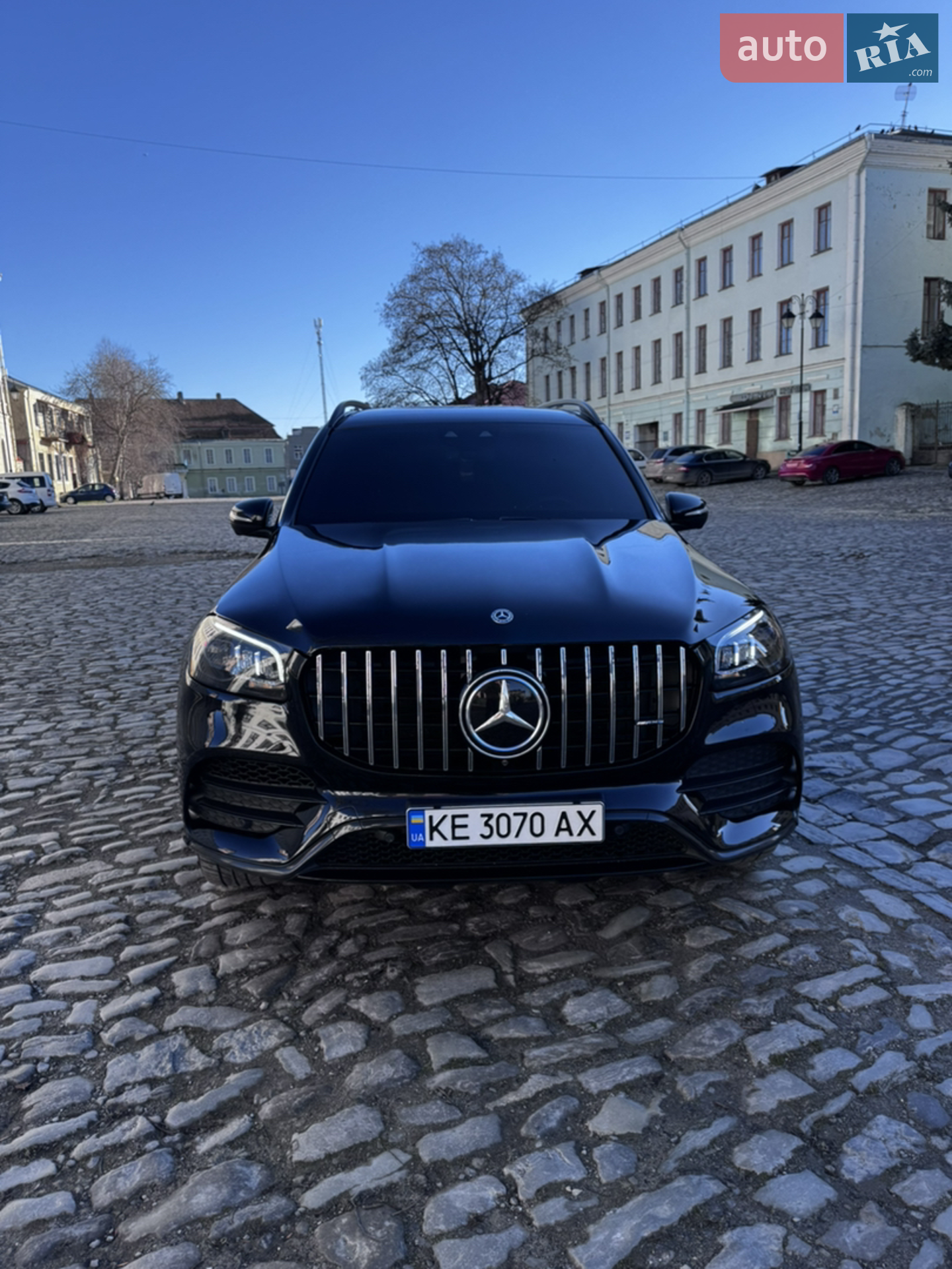 2019 Mercedes-Benz GLS-klasse - мініатюра 7