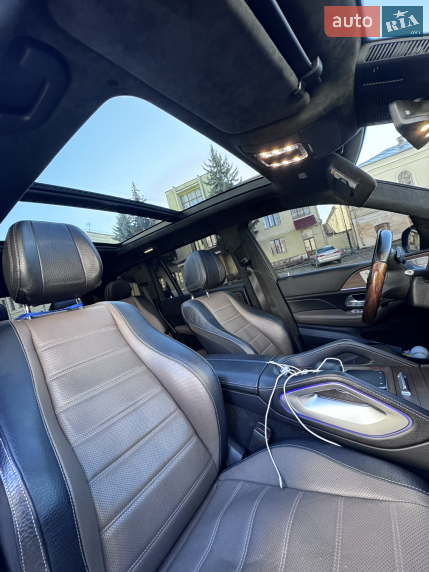2019 Mercedes-Benz GLS-klasse - мініатюра 10
