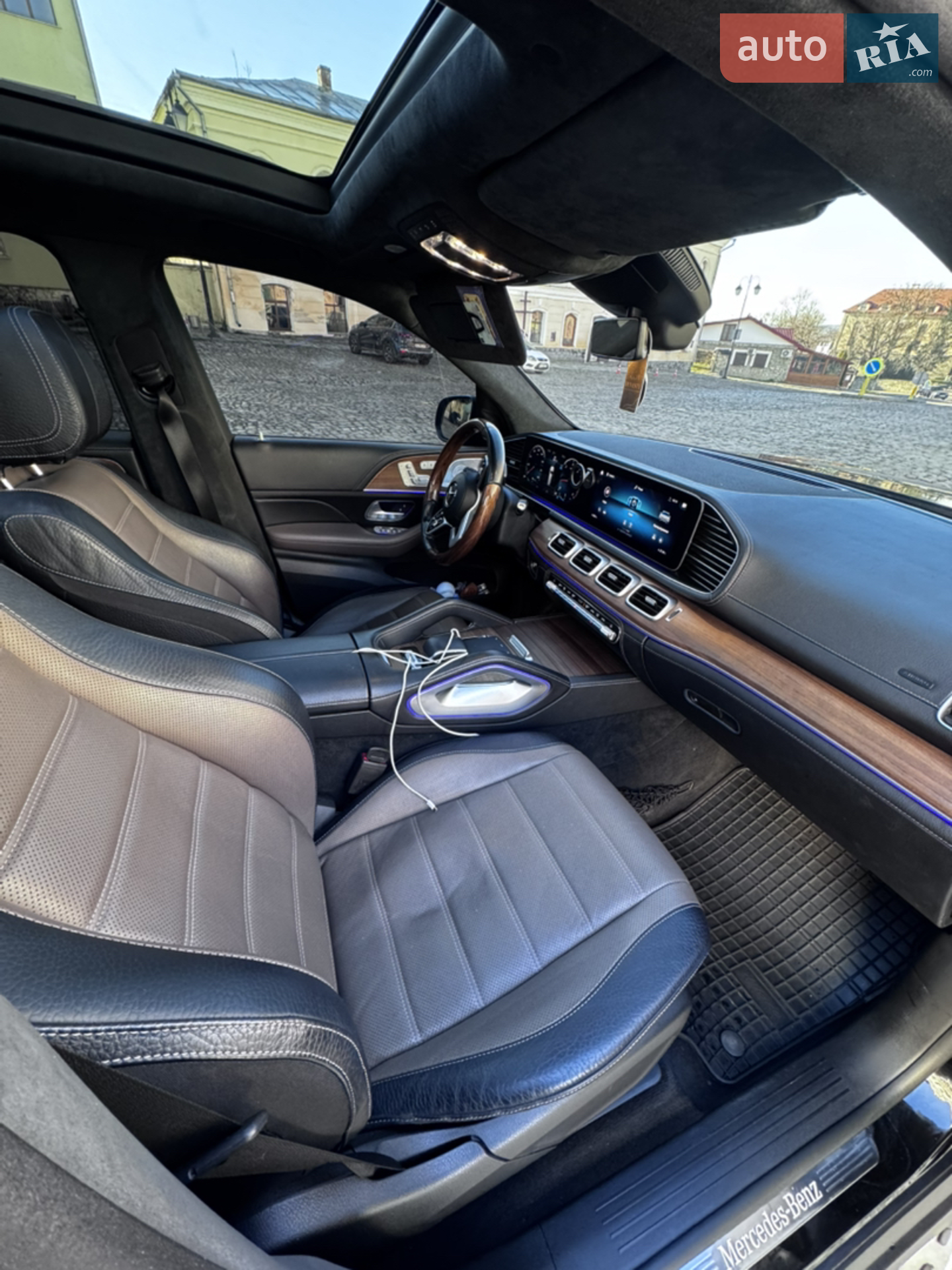 2019 Mercedes-Benz GLS-klasse - мініатюра 8