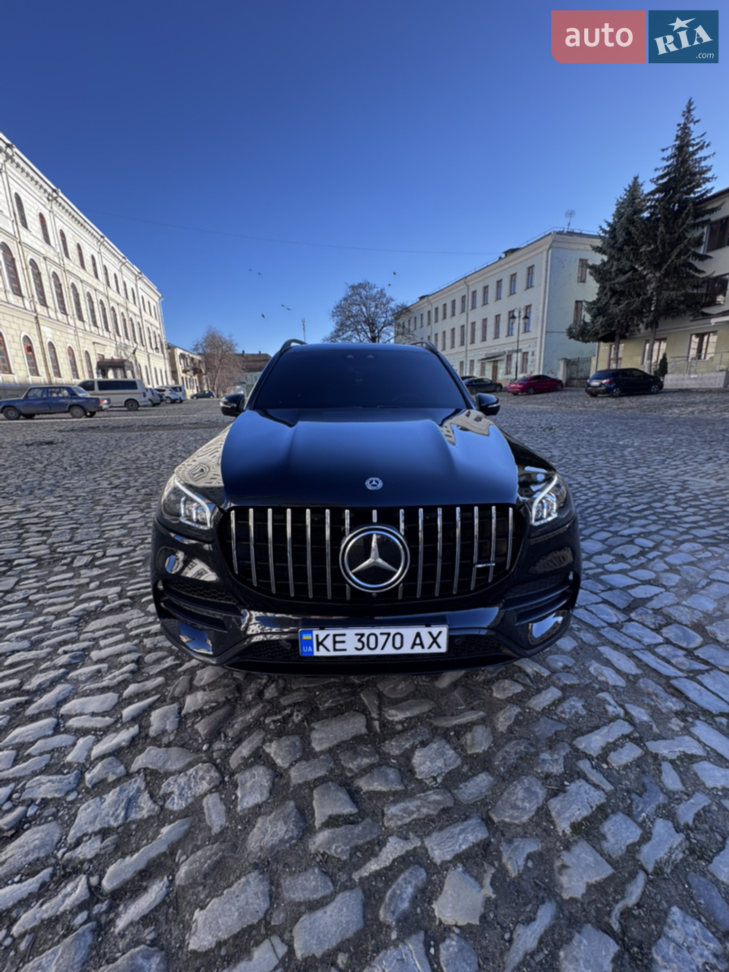 2019 Mercedes-Benz GLS-klasse - мініатюра 18