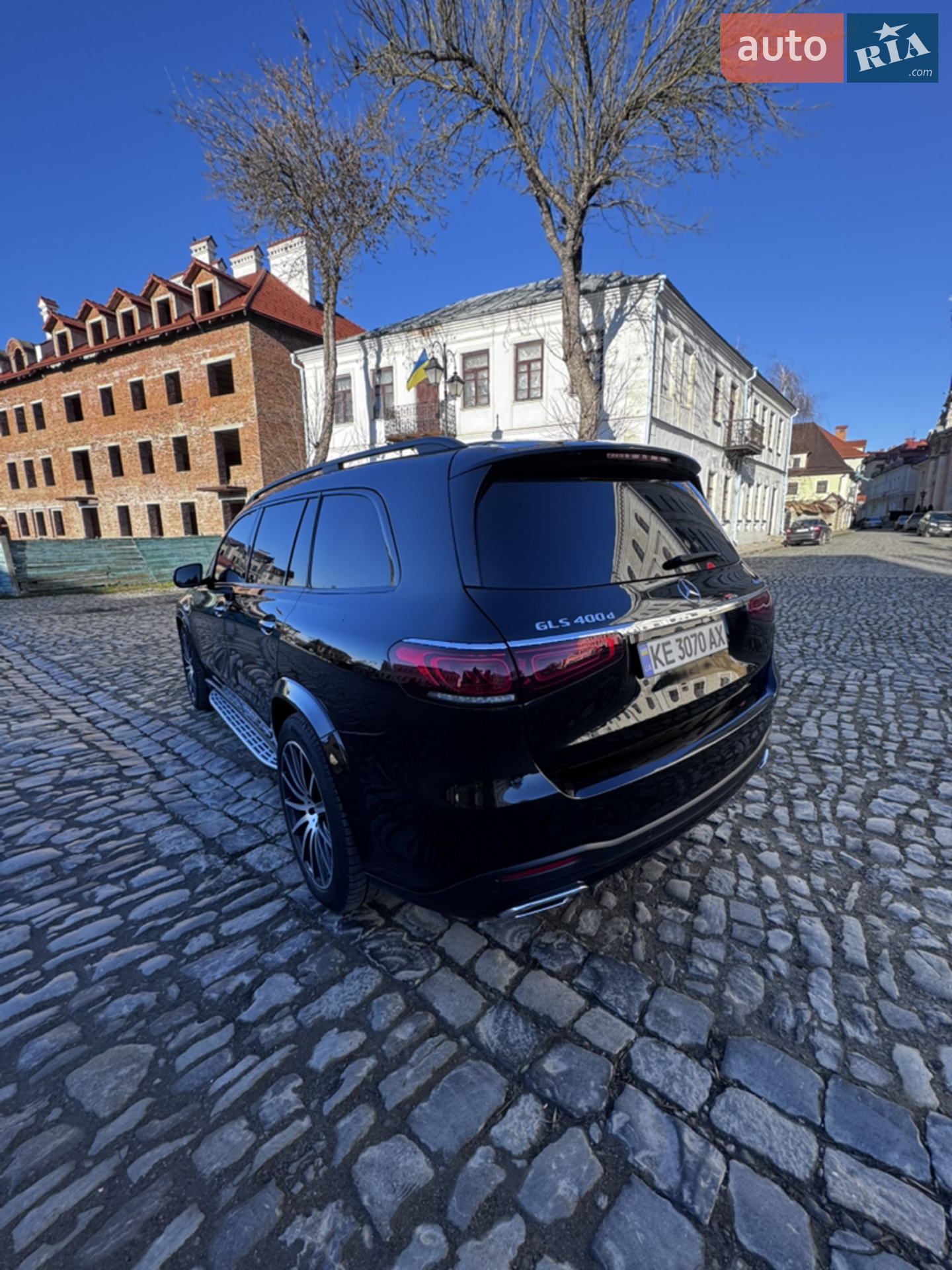 2019 Mercedes-Benz GLS-klasse - мініатюра 17