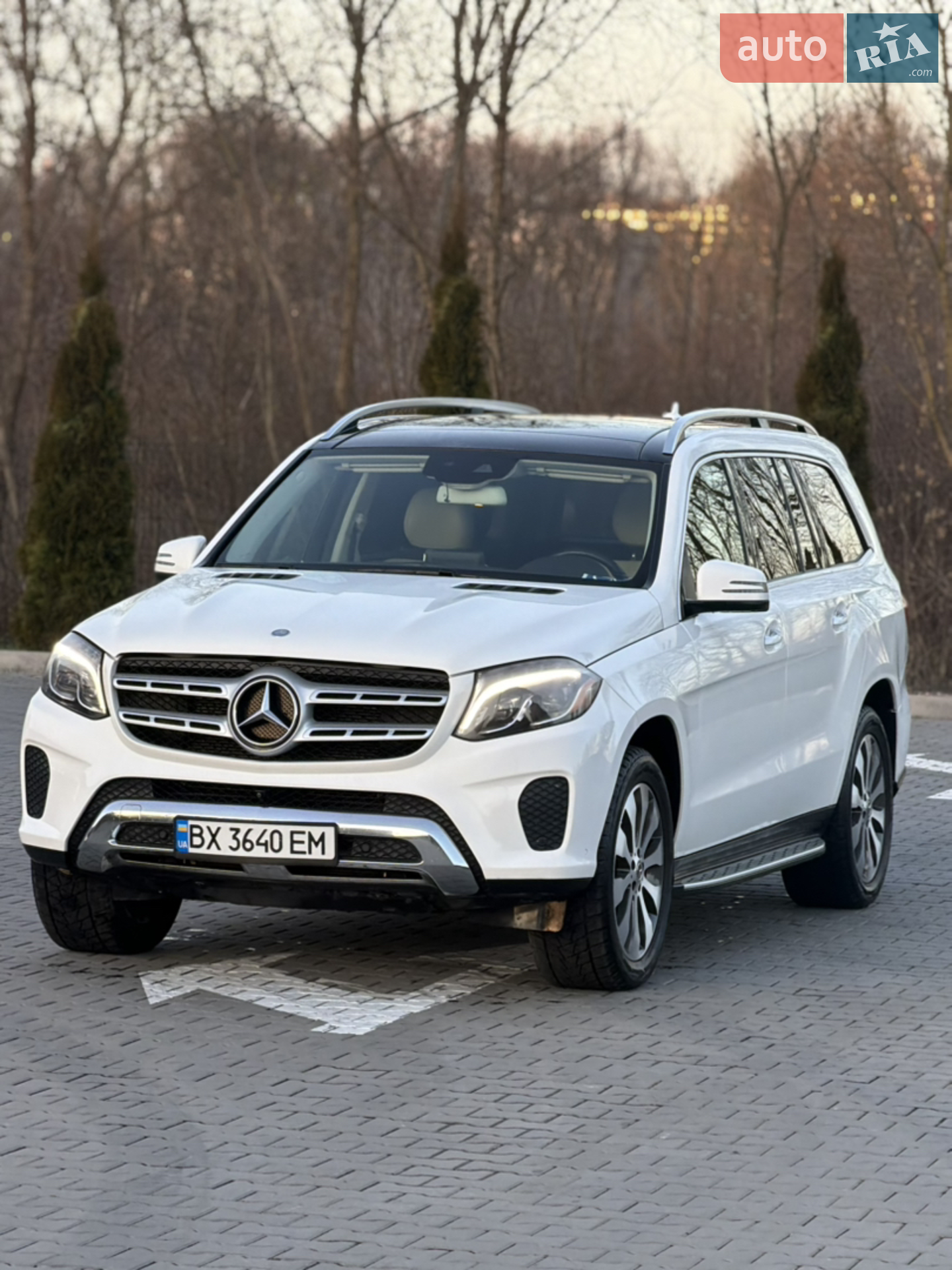 2019 Mercedes-Benz GLS-klasse - мініатюра 4