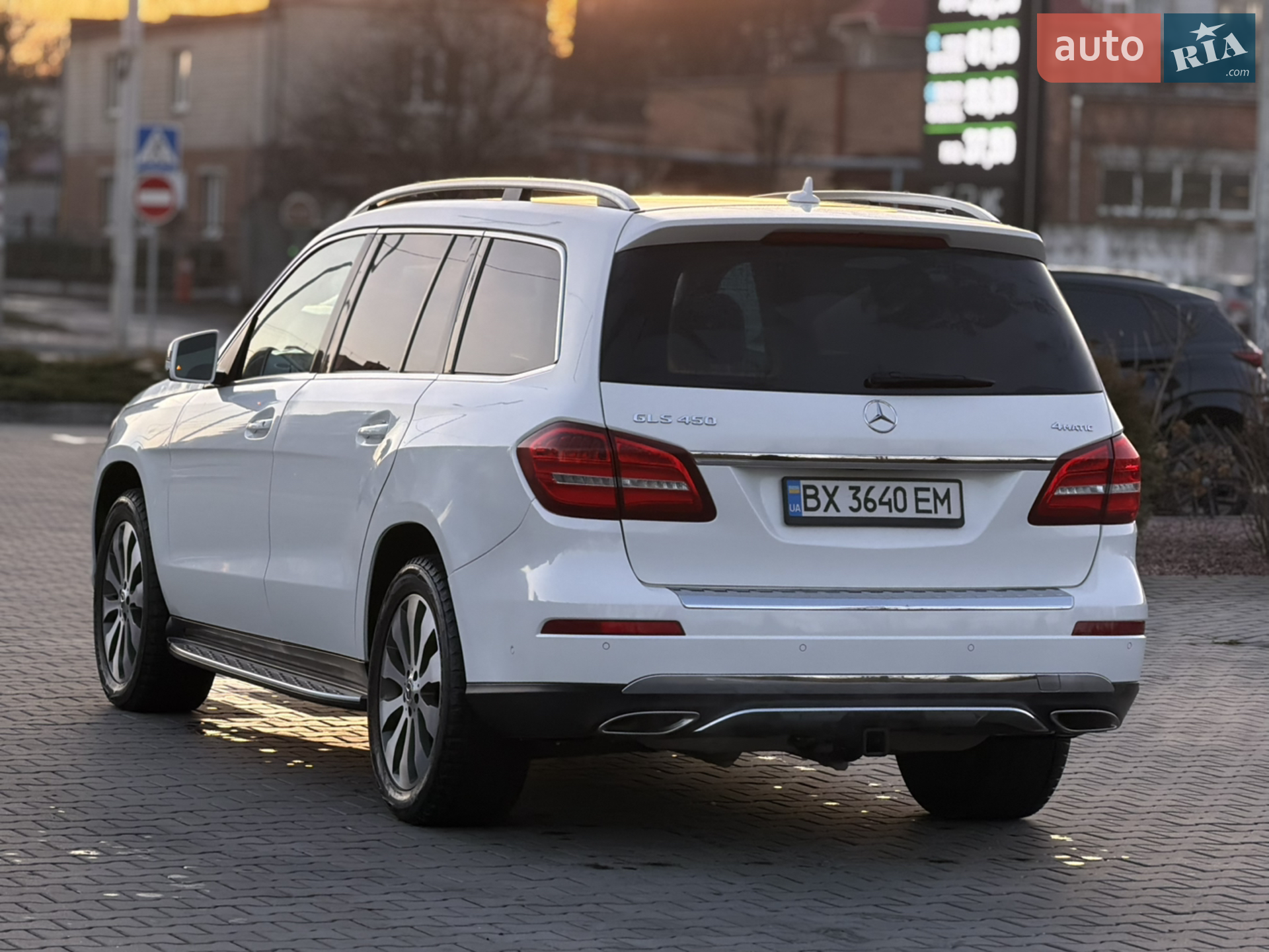 2019 Mercedes-Benz GLS-klasse - мініатюра 9