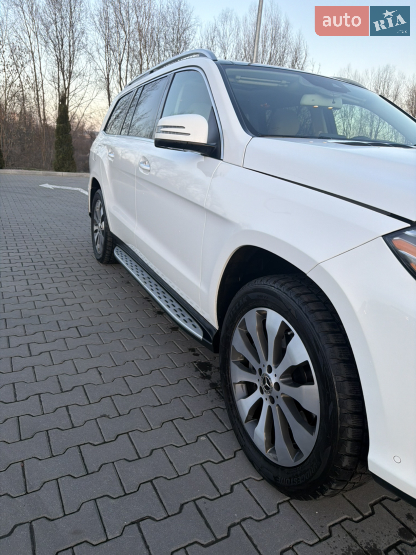 2019 Mercedes-Benz GLS-klasse - мініатюра 15