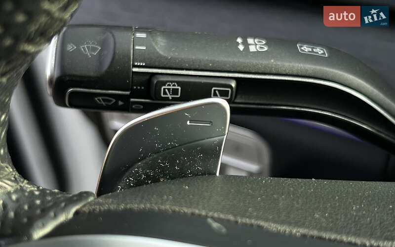 Внедорожник / Кроссовер Mercedes-Benz GLS-Class 2021 в Львове