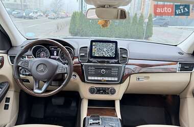 Позашляховик / Кросовер Mercedes-Benz GLS-Class 2017 в Києві