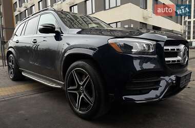 Внедорожник / Кроссовер Mercedes-Benz GLS-Class 2022 в Киеве