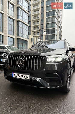 Позашляховик / Кросовер Mercedes-Benz GLS-Class 2022 в Києві