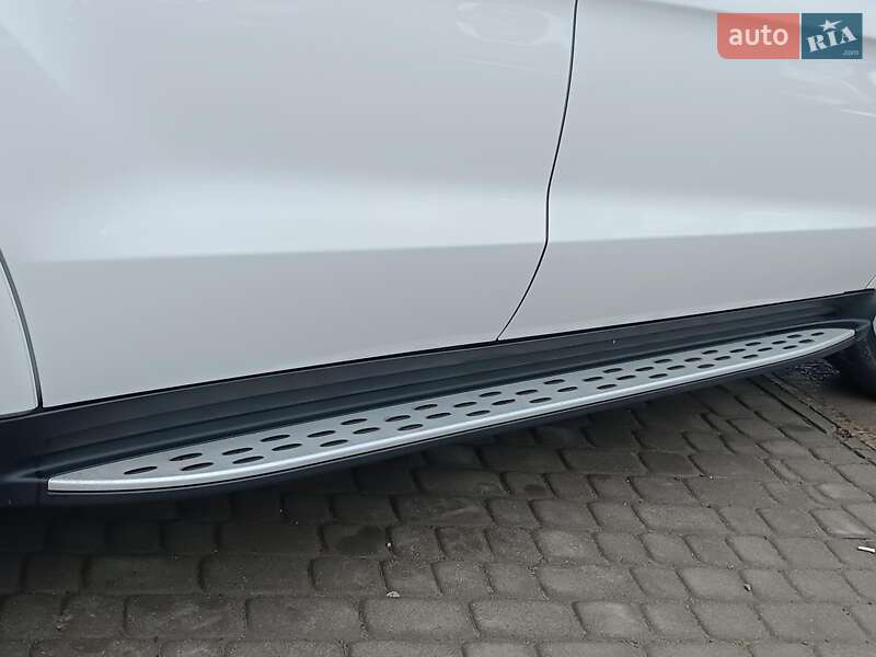 Внедорожник / Кроссовер Mercedes-Benz GLS-Class 2017 в Львове