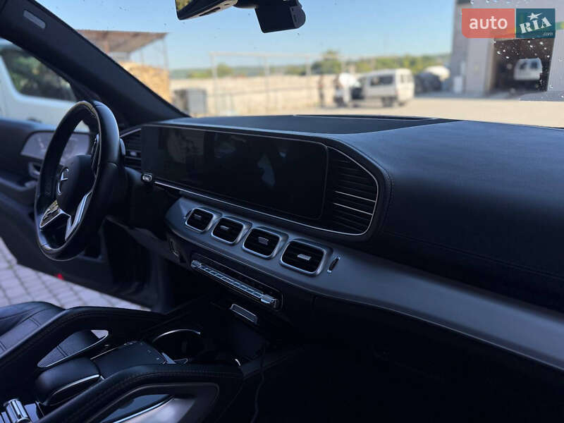 Внедорожник / Кроссовер Mercedes-Benz GLS-Class 2020 в Чорткове