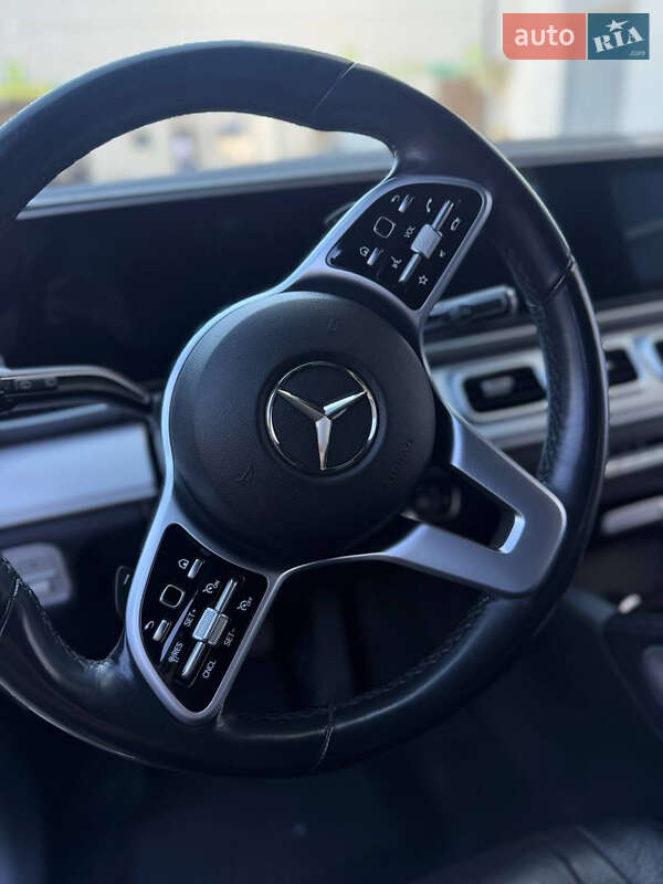 Внедорожник / Кроссовер Mercedes-Benz GLS-Class 2020 в Чорткове