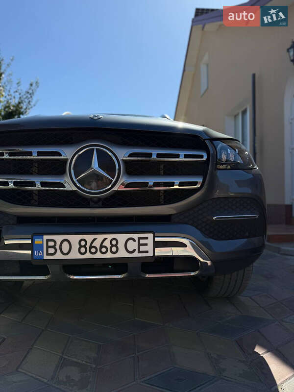 Внедорожник / Кроссовер Mercedes-Benz GLS-Class 2020 в Чорткове