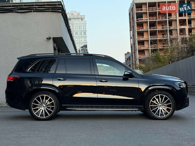 Позашляховик / Кросовер Mercedes-Benz GLS-Class 2021 в Києві