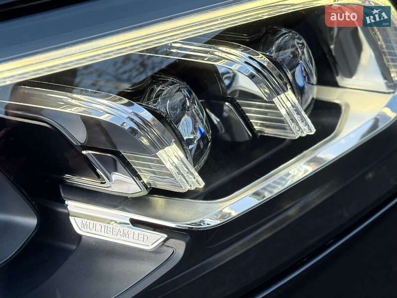 Позашляховик / Кросовер Mercedes-Benz GLS-Class 2021 в Києві