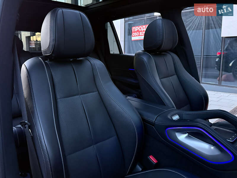 Позашляховик / Кросовер Mercedes-Benz GLS-Class 2021 в Києві