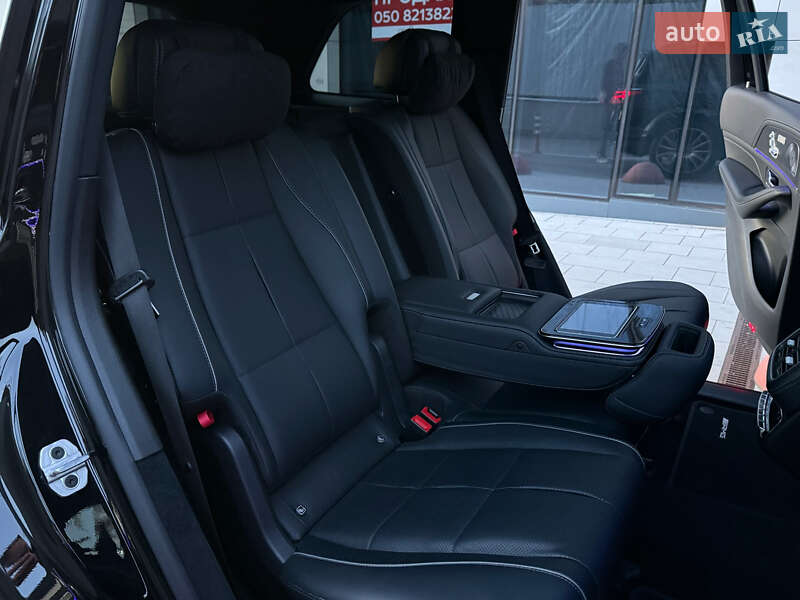 Позашляховик / Кросовер Mercedes-Benz GLS-Class 2021 в Києві