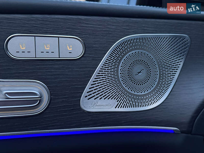 Позашляховик / Кросовер Mercedes-Benz GLS-Class 2021 в Києві