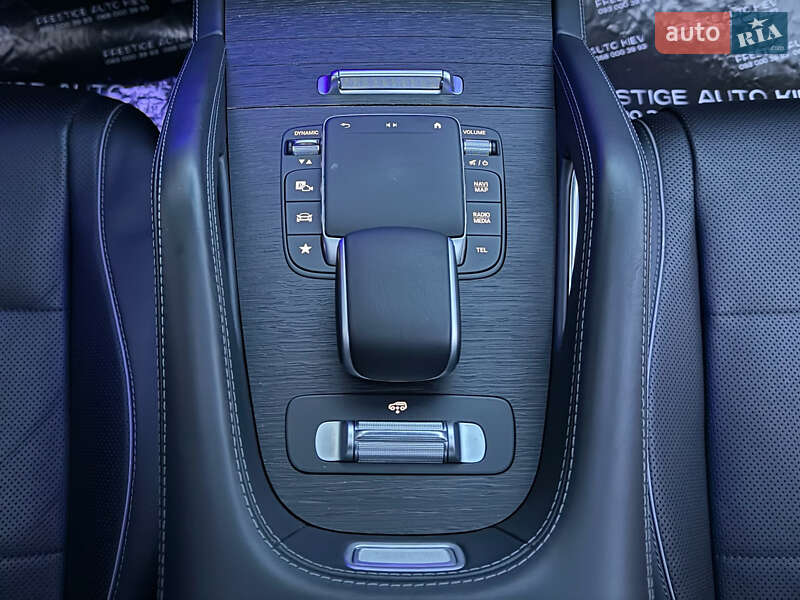 Позашляховик / Кросовер Mercedes-Benz GLS-Class 2021 в Києві