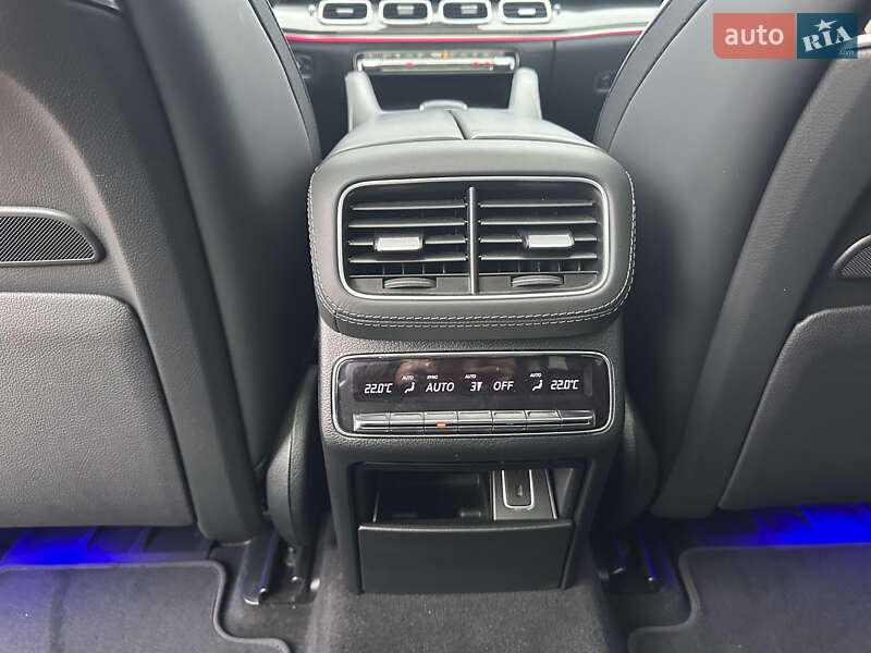 Позашляховик / Кросовер Mercedes-Benz GLS-Class 2022 в Дніпрі