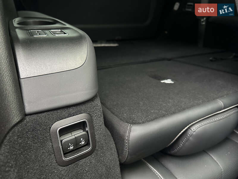 Позашляховик / Кросовер Mercedes-Benz GLS-Class 2022 в Дніпрі