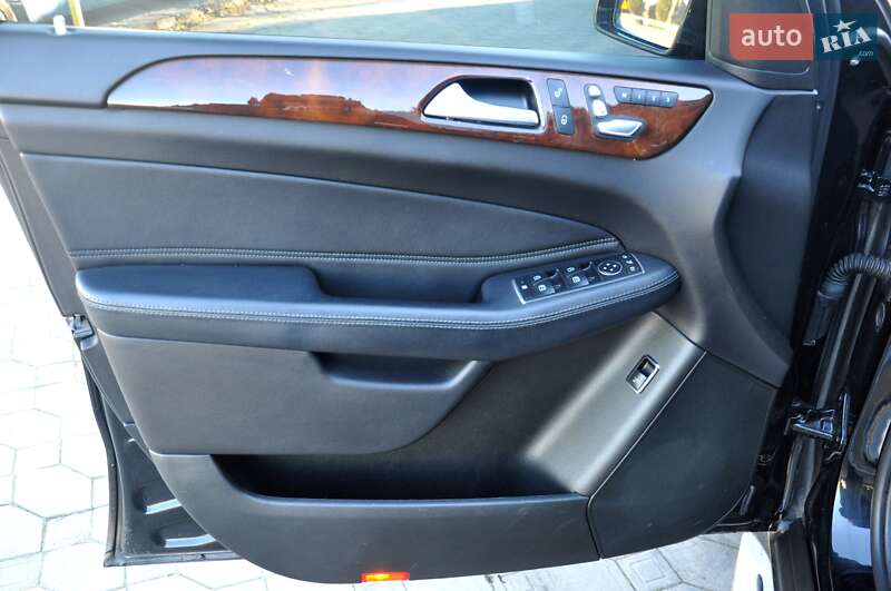 Внедорожник / Кроссовер Mercedes-Benz GLS-Class 2018 в Львове