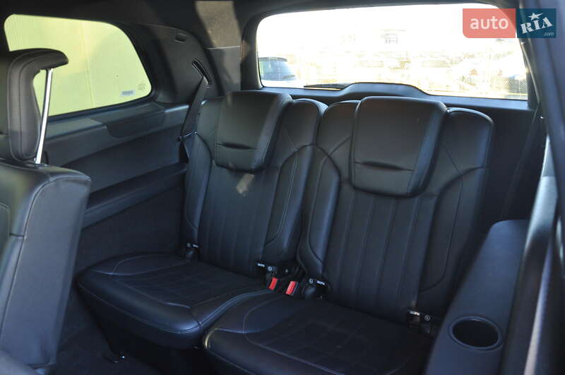 Внедорожник / Кроссовер Mercedes-Benz GLS-Class 2018 в Львове