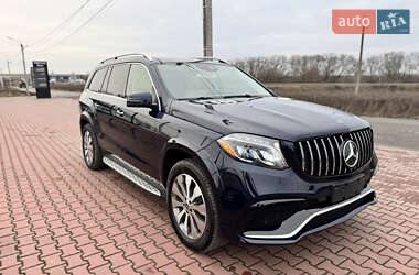 Внедорожник / Кроссовер Mercedes-Benz GLS-Class 2019 в Ровно