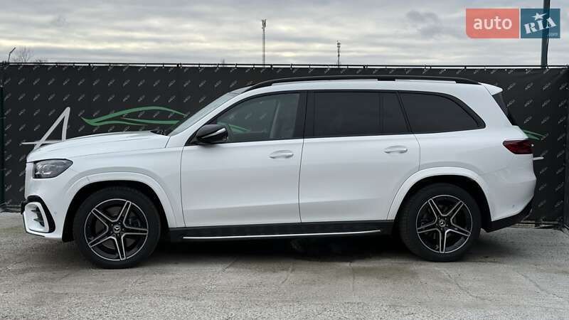 Внедорожник / Кроссовер Mercedes-Benz GLS-Class 2023 в Киеве