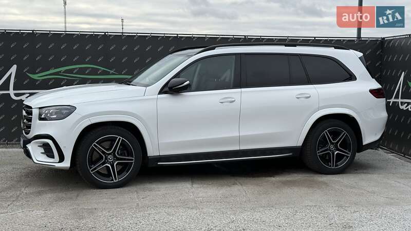 Внедорожник / Кроссовер Mercedes-Benz GLS-Class 2023 в Киеве