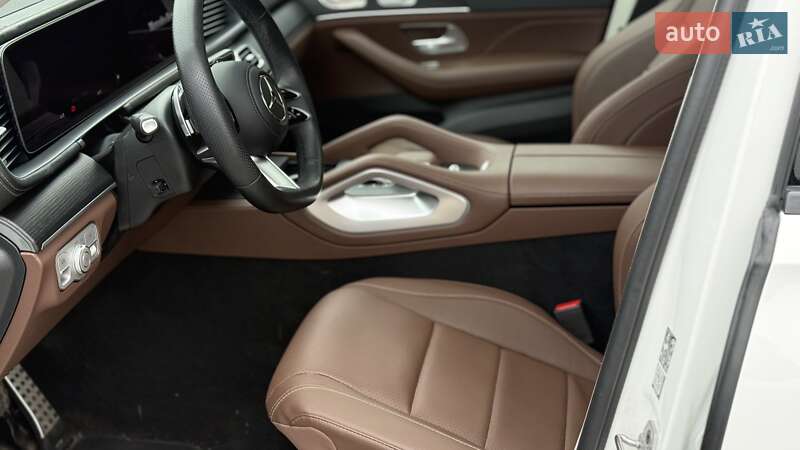 Внедорожник / Кроссовер Mercedes-Benz GLS-Class 2023 в Киеве
