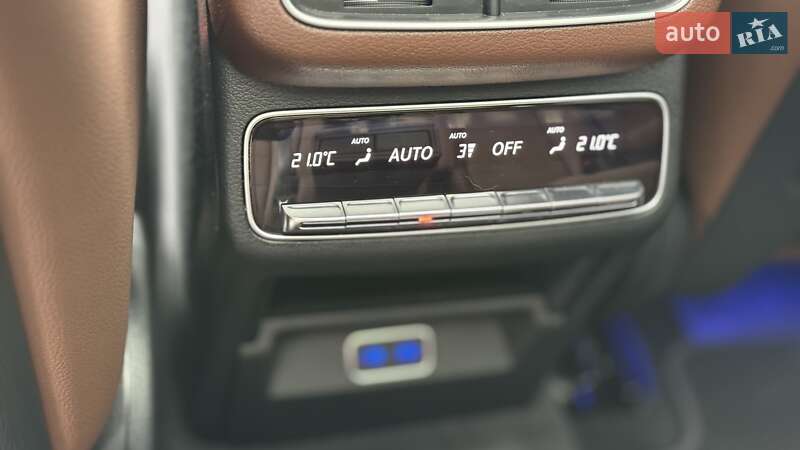 Внедорожник / Кроссовер Mercedes-Benz GLS-Class 2023 в Киеве