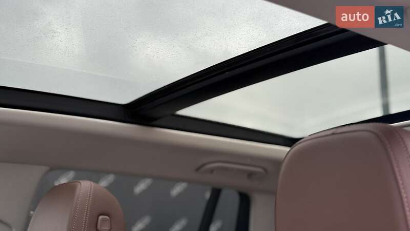 Внедорожник / Кроссовер Mercedes-Benz GLS-Class 2023 в Киеве