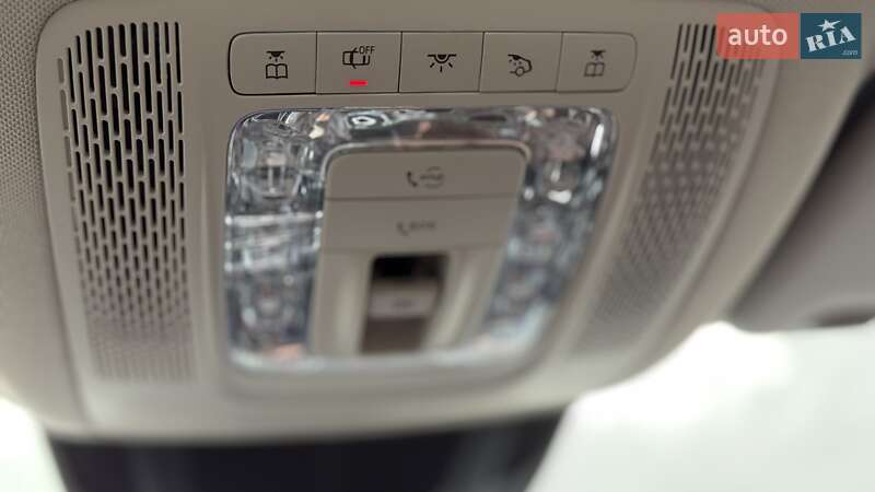 Внедорожник / Кроссовер Mercedes-Benz GLS-Class 2023 в Киеве