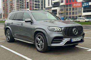 Внедорожник / Кроссовер Mercedes-Benz GLS-Class 2019 в Киеве