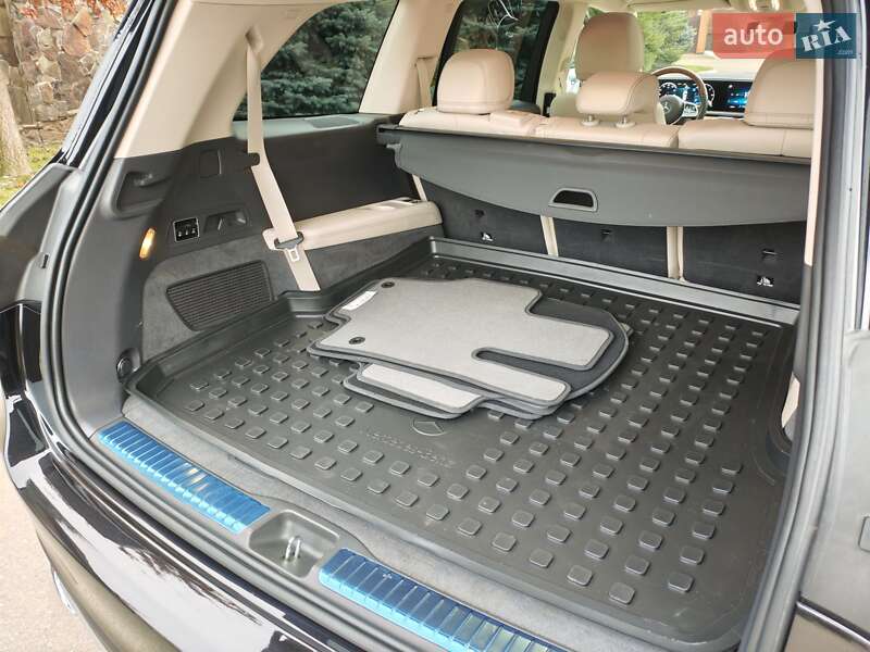 Внедорожник / Кроссовер Mercedes-Benz GLS-Class 2019 в Киеве