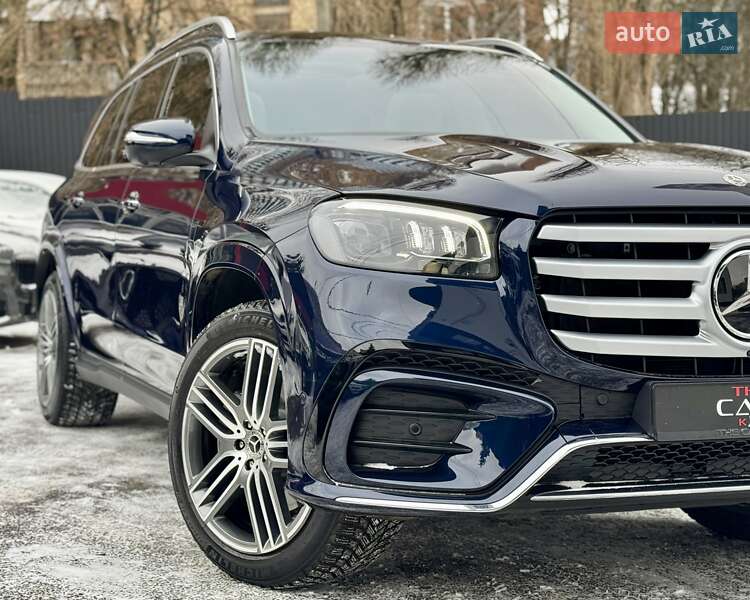 Позашляховик / Кросовер Mercedes-Benz GLS-Class 2021 в Києві