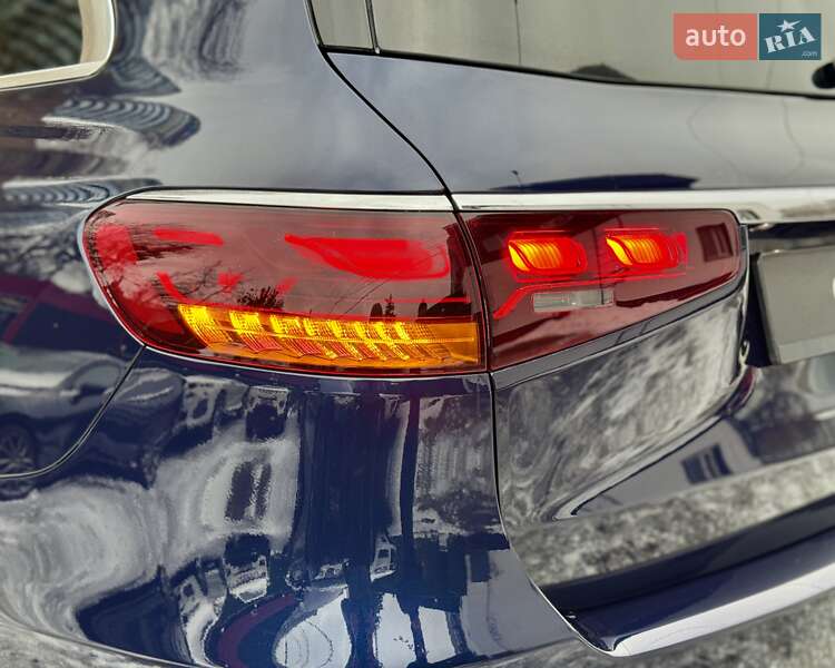 Позашляховик / Кросовер Mercedes-Benz GLS-Class 2021 в Києві